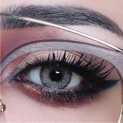 TWILIGHT Crystal Gray Colored Contact Lenses