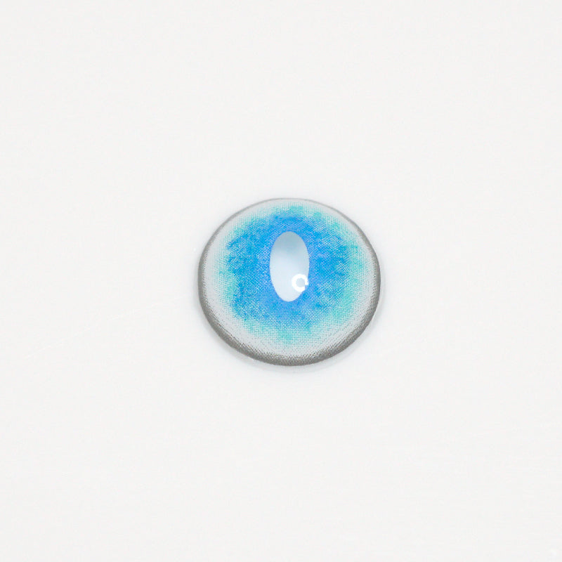 Cosplay Ragdoll Cat Blau farbige Kontaktlinsen