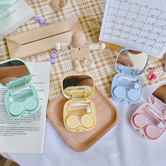 Candy Colored Contact Lens Case