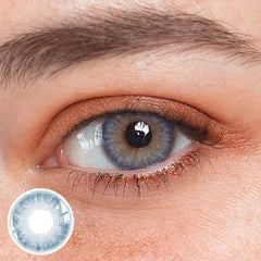 Firtha Blue Colored Contact Lenses