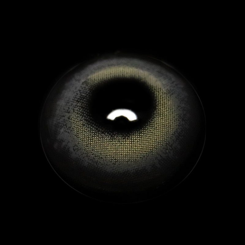 Sidra Gray Colored Contact Lenses