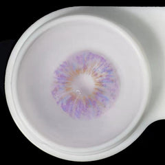 MonetPurple Colored Contact Lenses