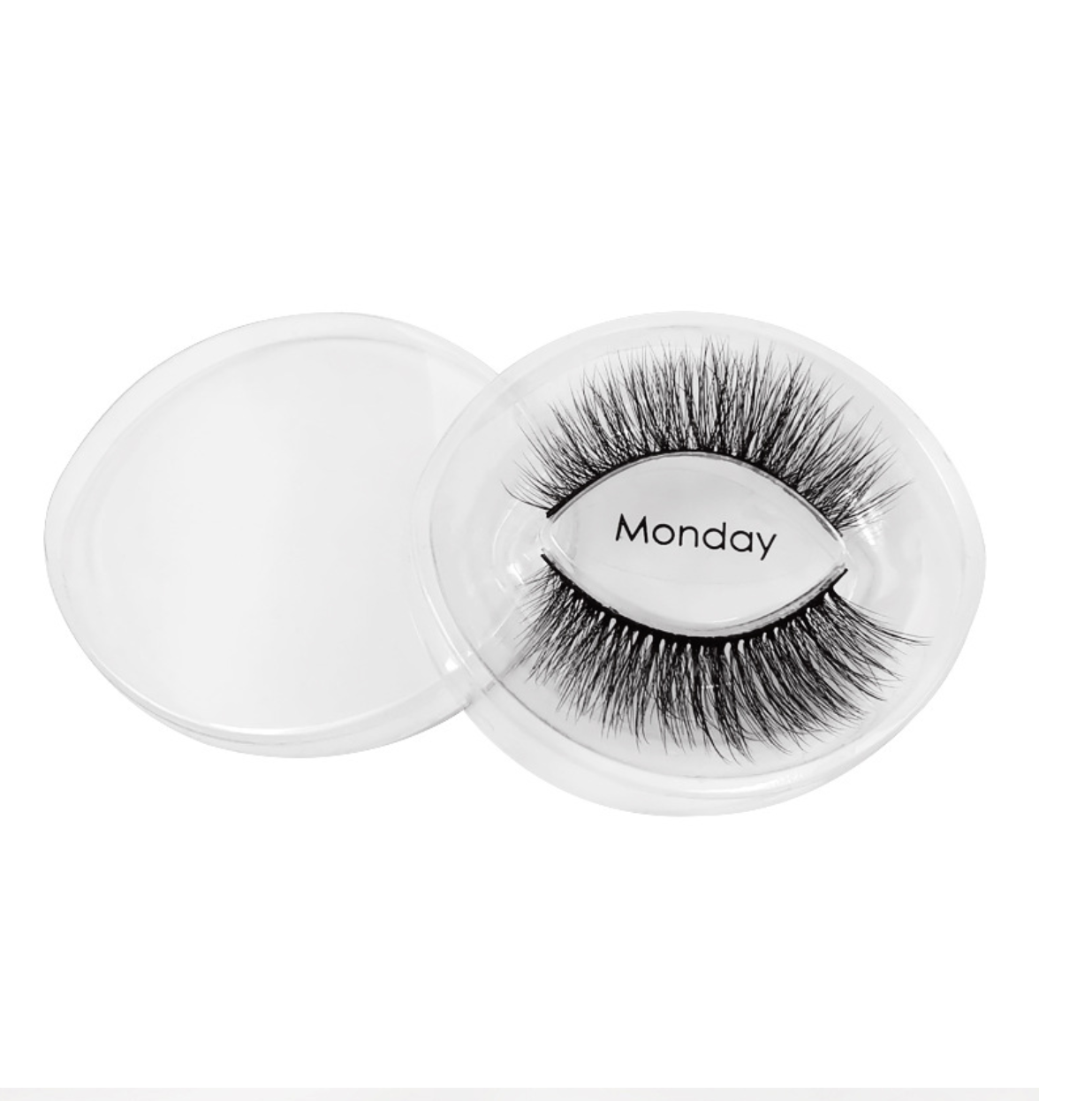 Monday 7 Piece Mink Hair Eyelashes