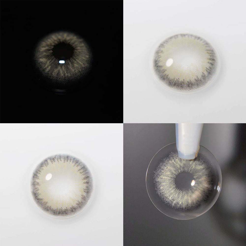 Citha Gray Colored Contact Lenses