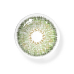 Cyrene Matcha Green Colored Contact Lenses