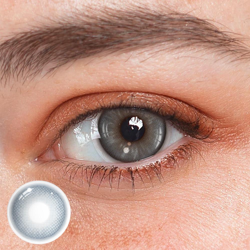 Miginia Blue Colored Contact Lenses