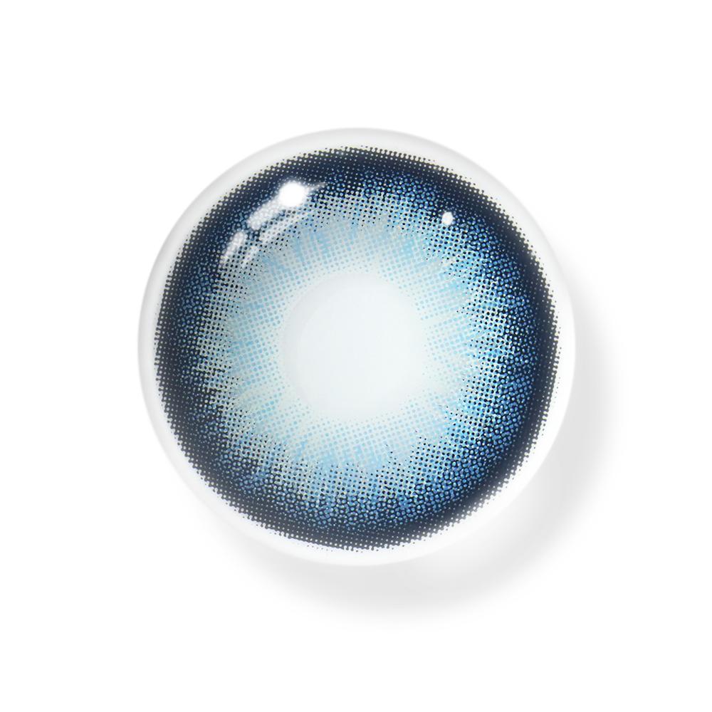 Renata Blue Colored Contact Lenses