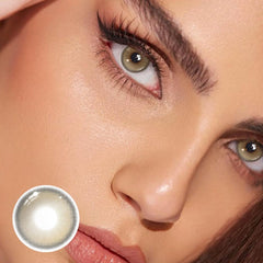 Collins Bejeweled Brown Colored Contact Lenses