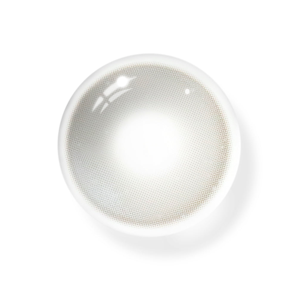 Cosplay Prism Pop Gray Colored Contact Lenses