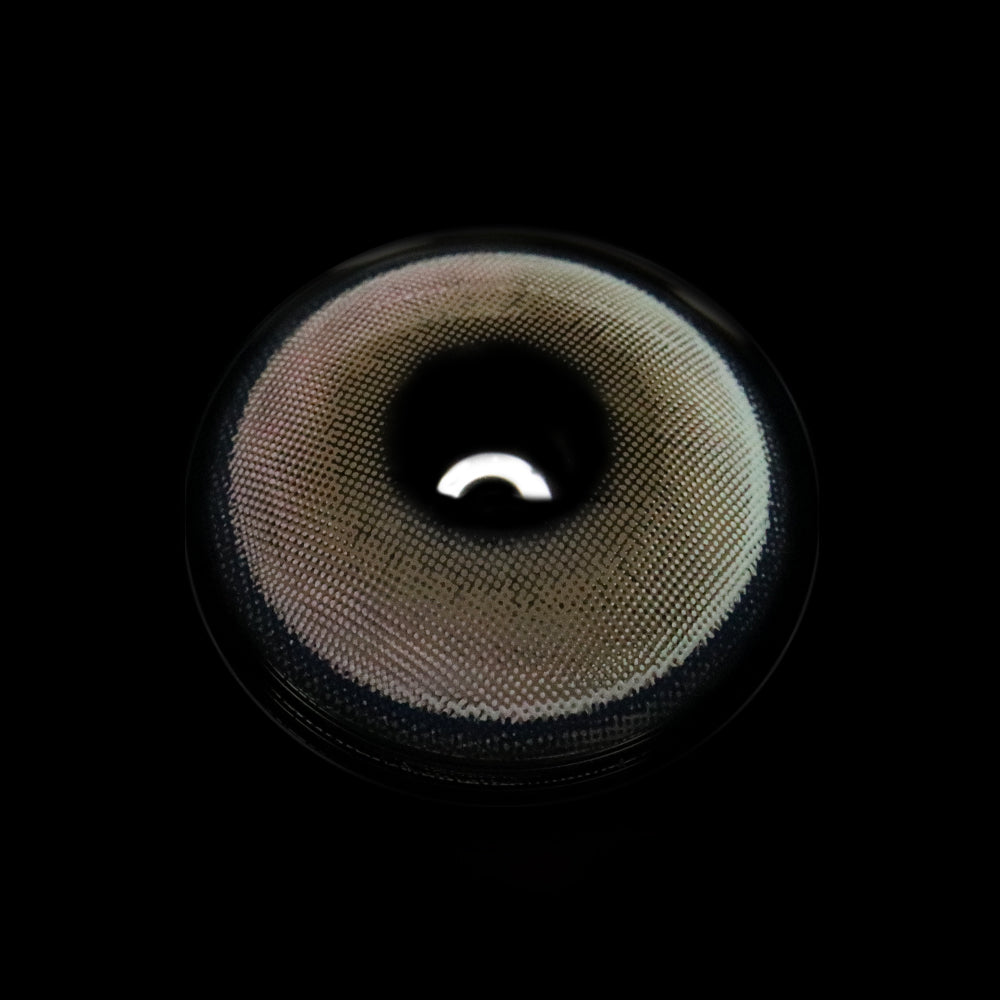 Aura Gray Colored Contact Lenses