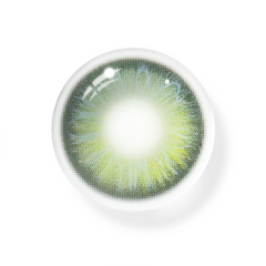 Melania Green Colored Contact Lenses